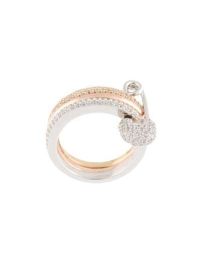 APM Monaco кольцо с декором в виде булавки