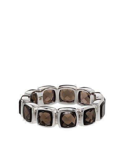 Tom Wood серебряное кольцо с кварцем