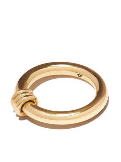 Spinelli Kilcollin кольцо Sirius из желтого золота