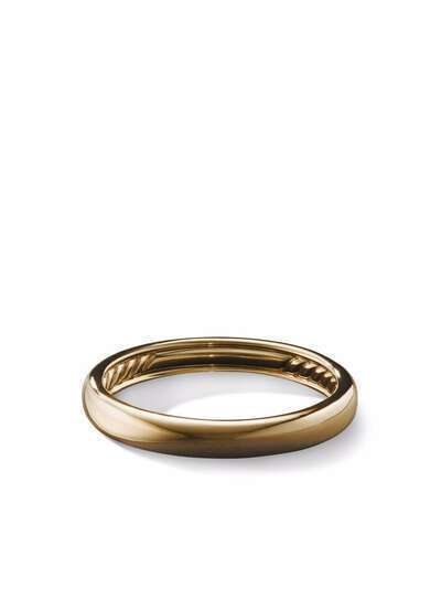 David Yurman кольцо Classic из желтого золота