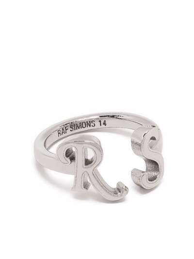 Raf Simons кольцо RS