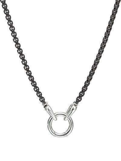 David Yurman колье с подвеской (13.5 мм)