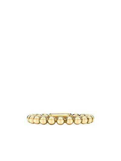 Pragnell кольцо Bohemia из желтого золота