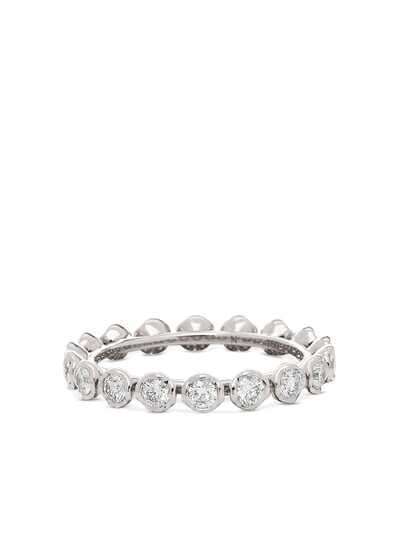 Annoushka кольцо Marguerite из белого золота с бриллиантами