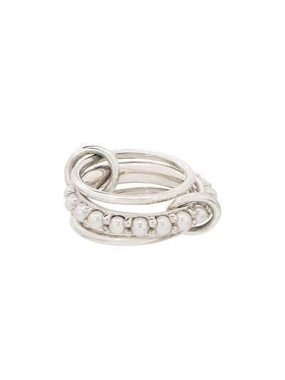 Spinelli Kilcollin серебряное кольцо с жемчугом