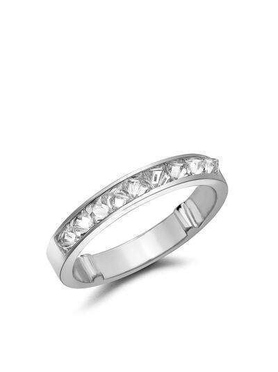 Pragnell кольцо RockChic из белого золота с бриллиантами
