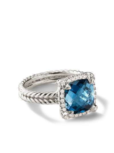 David Yurman кольцо Chatelaine с бриллиантами