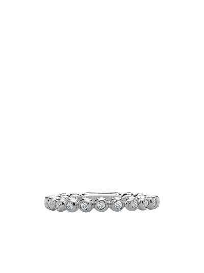 Pragnell кольцо Bohemia из белого золота с бриллиантами