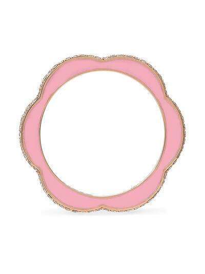 Raphaele Canot кольцо Happy Diamonds из розового золота с бриллиантами