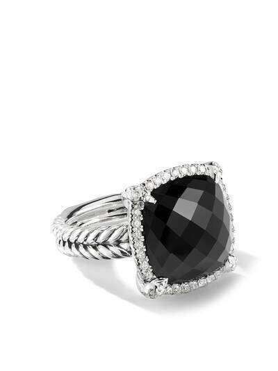 David Yurman кольцо Chatelaine с бриллиантами