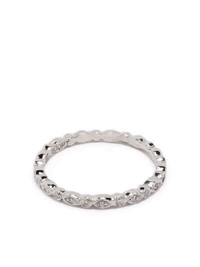 Cathy Waterman кольцо Tiny Marquise с бриллиантом