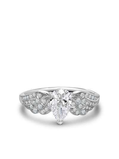 Pragnell кольцо с бриллиантами