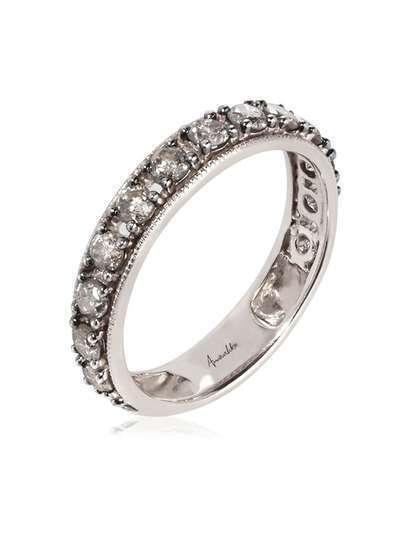 Annoushka кольцо Eternity из белого золота с бриллиантами