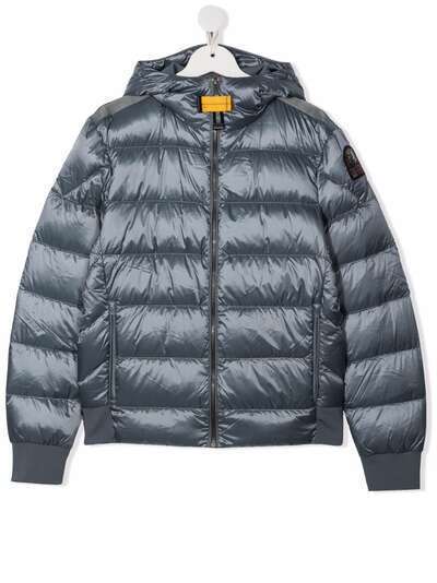 Parajumpers Kids пуховик с капюшоном