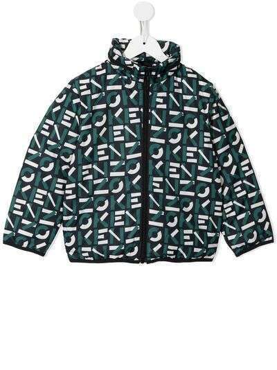 Kenzo Kids парка с логотипом