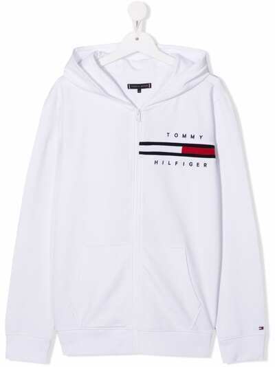 Tommy Hilfiger Junior худи с логотипом