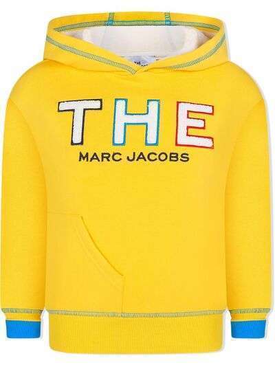 The Marc Jacobs Kids худи с логотипом