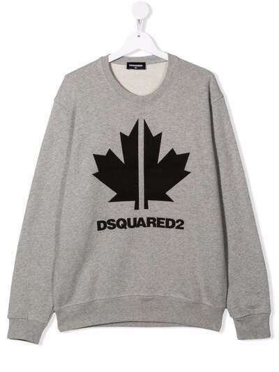 Dsquared2 Kids толстовка Cool Fit