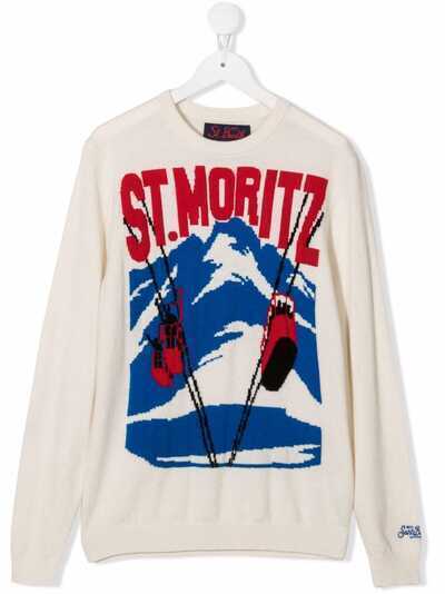 MC2 Saint Barth St Moritz jumper