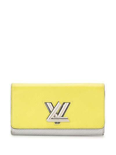 Louis Vuitton кошелек Twist pre-owned