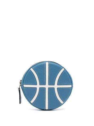 Hermès кошелек для монет Basketball 2018-го года