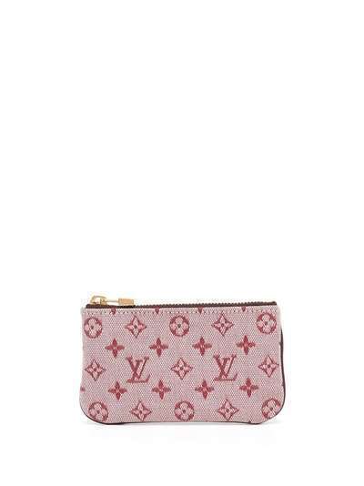 Louis Vuitton кошелек для монет Pochette Cles 2002-го года