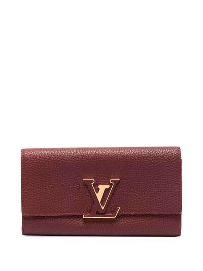 Louis Vuitton кошелек pre-owned с логотипом