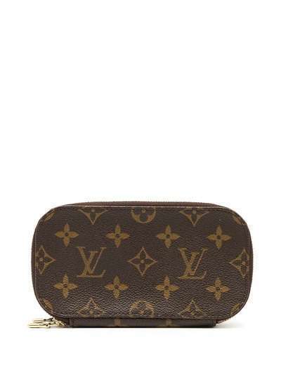 Louis Vuitton косметичка Trousse Blush PM 2002-го года