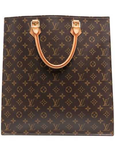 Louis Vuitton сумка-тоут Sac Plat 2008-го года