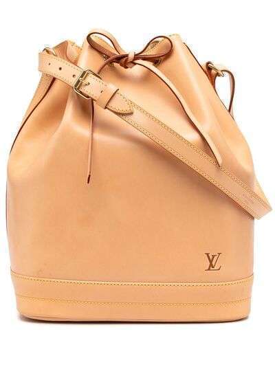Louis Vuitton сумка-ведро Noé 2003-го года