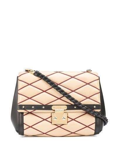 Louis Vuitton сумка на плечо Malletage pre-owned ограниченной серии