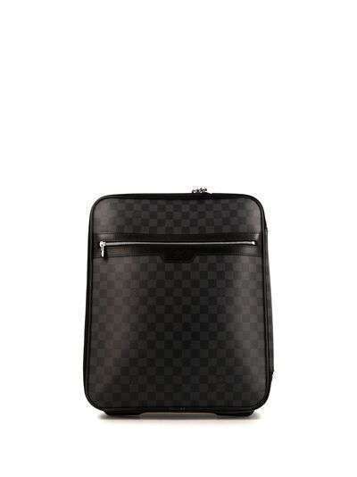 Louis Vuitton чемодан Pegase 45 2003-го года
