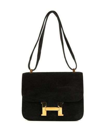 Hermès сумка на плечо Constance 1983-го года