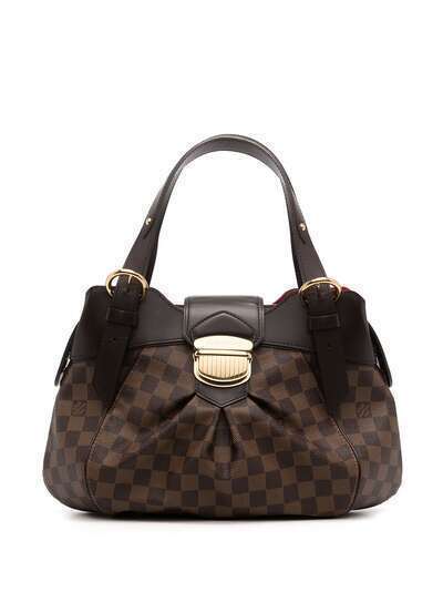 Louis Vuitton сумка-тоут Sistina pre-owned