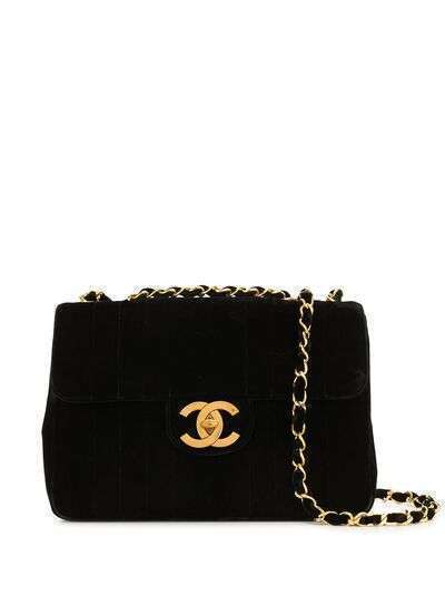 Chanel Pre-Owned сумка на плечо Mademoiselle 1995-го года