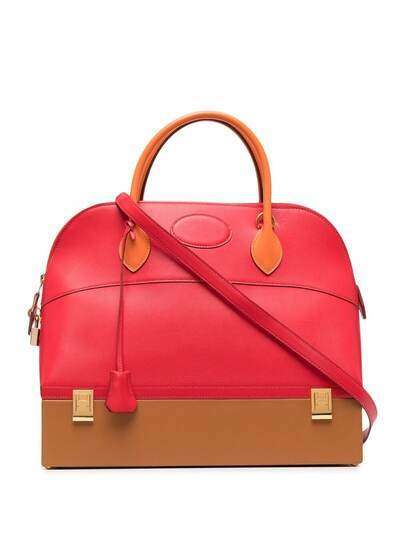 Hermès сумка Mallette Bolide 2013-го года