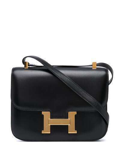 Hermès сумка на плечо Constance 1978-го года