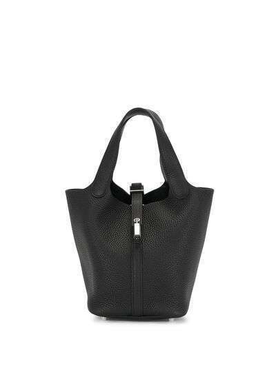 Hermès сумка-тоут Picotin Lock PM 2020-го года