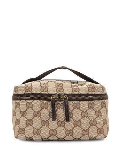 Gucci Pre-Owned сумка с логотипом GG