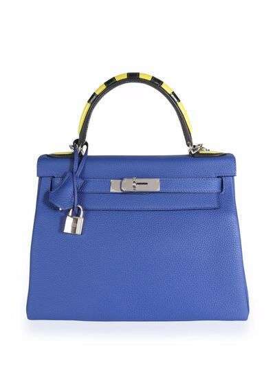 Hermès сумка-тоут Kelly 32 Retourne pre-owned ограниченной серии