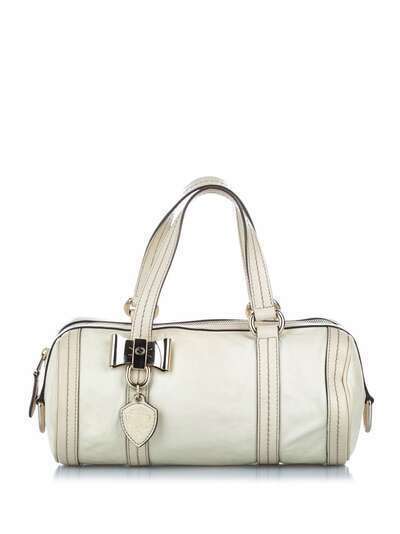 Gucci Pre-Owned цилиндрическая сумка Duchessa