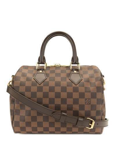 Louis Vuitton сумка Speedy 25 Bandouliere 2013-го года