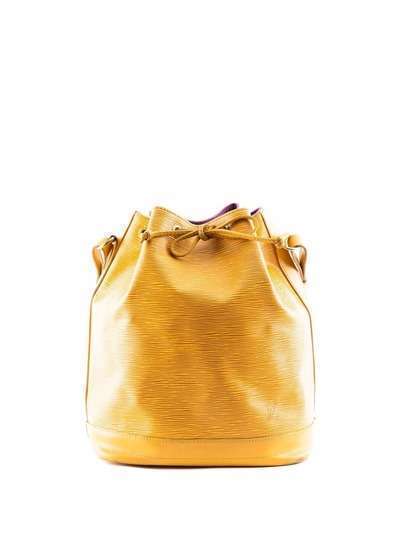 Louis Vuitton 2000s pre-owned Épi Noé shoulder bag