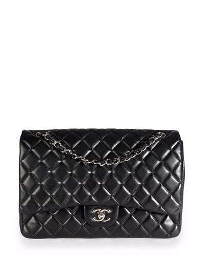 Chanel Pre-Owned сумка на плечо Classic Flap Maxi