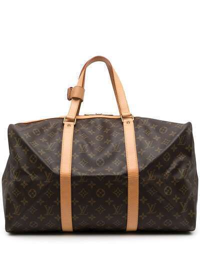 Louis Vuitton дорожная сумка Souple 45 1990-х годов