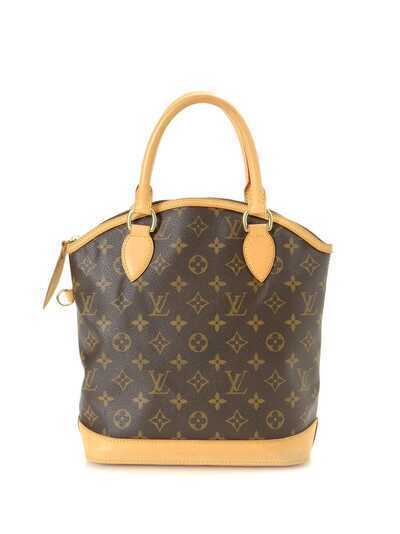 Louis Vuitton сумка-тоут Lockit PM pre-owned