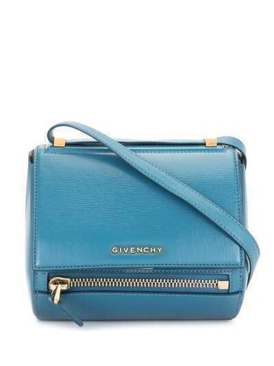 Givenchy Pre-Owned мини-сумка через плечо Pandora