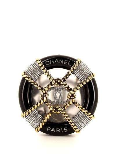 Chanel Pre-Owned клатч La Pausa Miniaudière 2019-го года