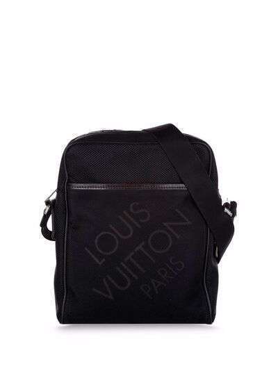 Louis Vuitton сумка через плечо Damier Geant Citadin 2008-го года