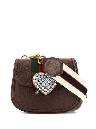 Gucci Pre-Owned сумка на плечо Totem Heart